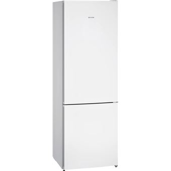 Frigorífico Combinado Siemens KG49N2WDA | 203x70x67 cm | 438 L | D | Branco - 1