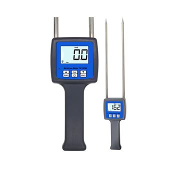 Medidor de Humidade Profissional Goeik - Azul - 1