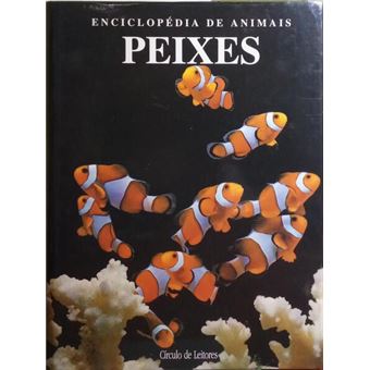 Enciclopédia de animais, peixes. - 1