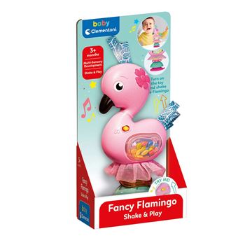 Roca Flamingo Feliz Baby - 1