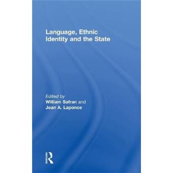 Language, Ethnic Identity and the State - Hardback - 2005 - 1