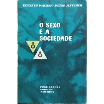 O sexo e a sociedade. - 1