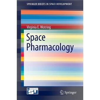Space Pharmacology - Paperback - 2012 - 1