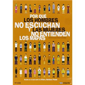 Warum Männer Nicht Zuhören Und Frauen Schlecht Einparken / Por Que Los Hombres No Escuchan Y Las Mujeres No Entienden Los Mapas (DVD) - 1