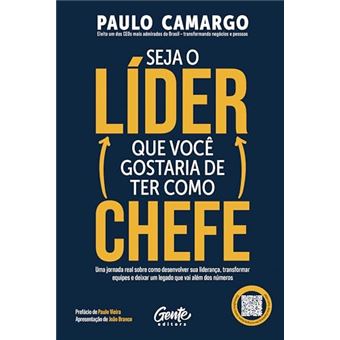 Seja O Lider Que Voce Gostaria De Ter Como Chefe - 1