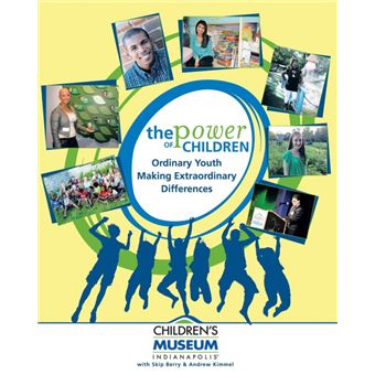 the Power Of Children Paperback - - 1