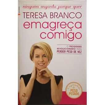 Emagreça comigo. - 1
