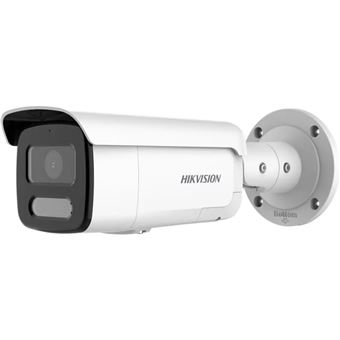 Câmara de Segurança Ip Hikvision DS-2CD2T47G2H-LISU/SL(4MM)(EF) | Branco - 1