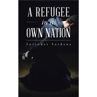 A Refugee in Its Own Nation - Paperback / softback - 2015 - 1