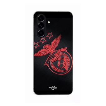 Capa Maniacase para Samsung Galaxy A36 | SLB BENFICA fundo preto - 1