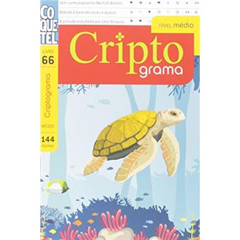 Livro Coq Cripto 66 - 1