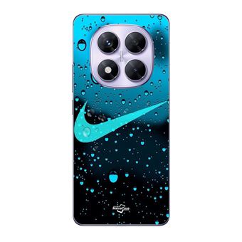 Capa Maniacase para Xiaomi Redmi Note 14 Pro 5G | Nike goute d_eau - 1