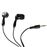 Auriculares Vivanco 32224 Preto, Prateado_0
