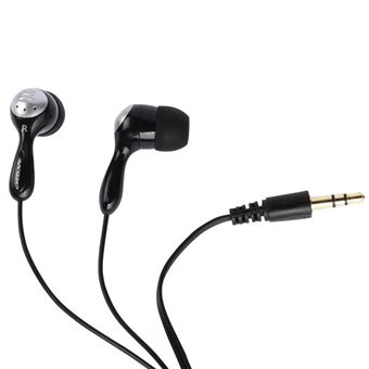 Auriculares Vivanco 32224 Preto, Prateado