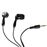 Auriculares Vivanco 32224 Preto, Prateado_1