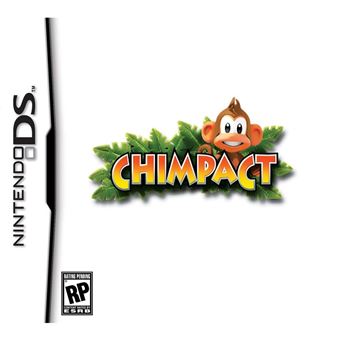 Chimpact Nintendo DS - 1