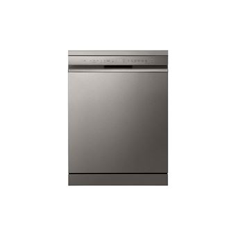 Máquina de Lavar Loiça LG DF355FP | 14 talheres | 60 cm | C | Platina - 1