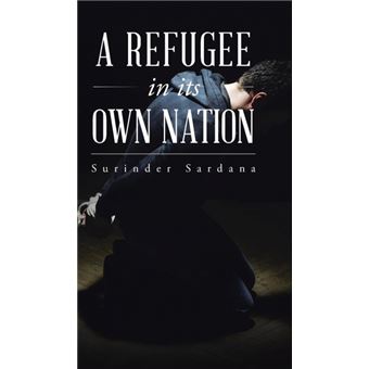 A Refugee in Its Own Nation - Hardback - 2015 - 1