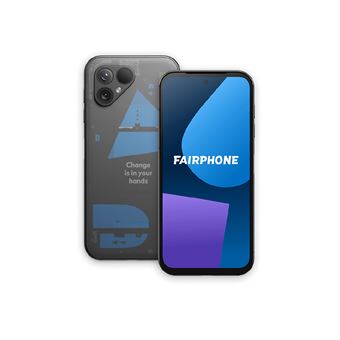 Smartphone Fairphone 5 | 8 GB | 256 GB | Dual SIM | Transparent edition - 1