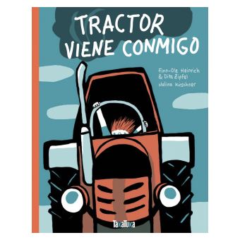 Tractor Viene Conmigo - 1