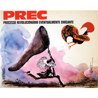 Prec. processo revolucionário eventualmente chocante. - 1