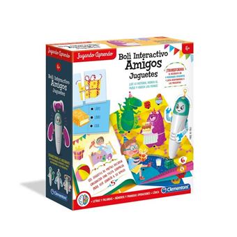 Caneta Interativa Clementoni Amigos - 1