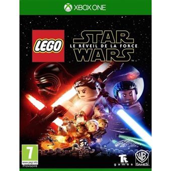 Videojogo Microsoft LEGO Star Wars: The Force Awakens, XBOX One - 1