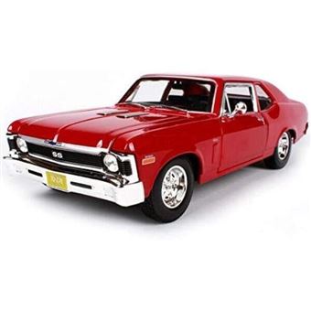 Chevrolet Nova SS Red 1970 - 1