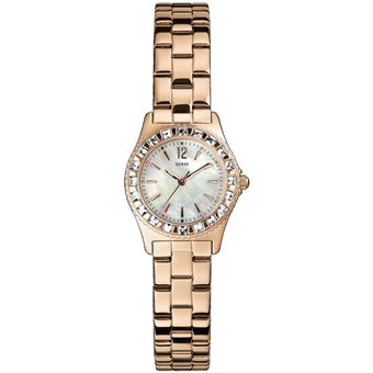 Relógio Senhora GUESS MINI SPARKLE W0025L3 - Rosa - 1
