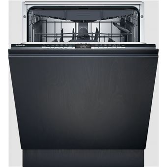 Máquina de Lavar Loiça Encastrável Siemens SX63HX01CE | 14 talheres | 60 cm | D - 1