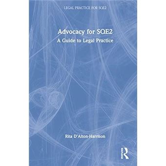 Advocacy For Sqe2 - 1