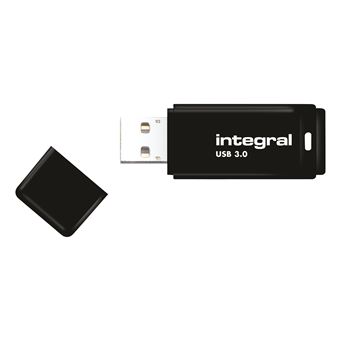 Unidade de Memória Usb Integral INFD1TBBLK3.0 | Preto - 1