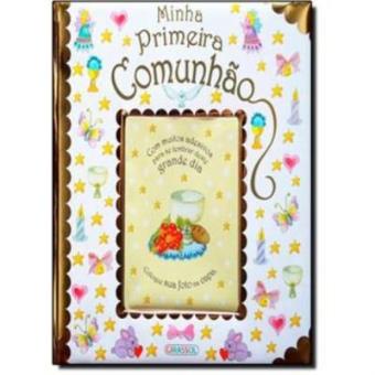 Minha Primeira Comunhão - 1