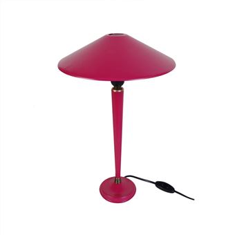 Candeeiro de Mesa Tosel Nenna | 35 cm | 1 Luzes - Rosa - 1