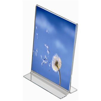 Porta Folhas | A4 | Orientação Vertical | Formato em T - 1