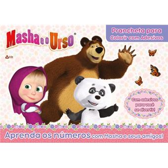 Masha e o Urso - 1