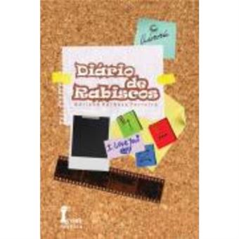 Diário De Rabiscos - 1