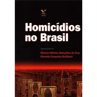 Homicidios No Brasil - 1