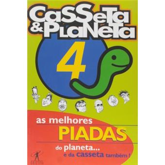As Melhores Piadas do Planeta - Número 4 - 1