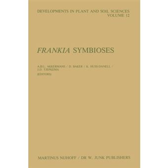 Frankia Symbioses - Paperback - 2011 - 1