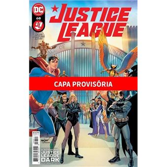 Liga Da Justiça - 05/63 - 1