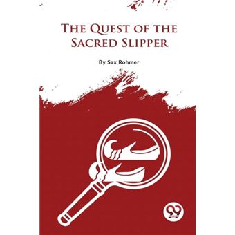 The Quest Of The Sacred Slipper - 1