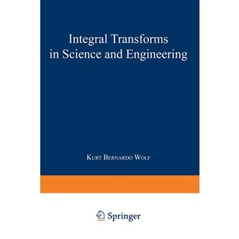 Integral Transforms in Science and Engineering - Paperback - 2013 - 1
