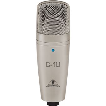 Microfone Behringer C-1U - 1