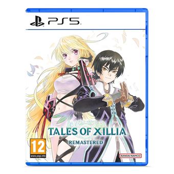 Videojogo BANDAI NAMCO Entertainment Tales of Xillia Remastered (PS5) - 1
