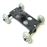 Caster Base BeMatik de Câmara de Monitoramento Dolly A_0