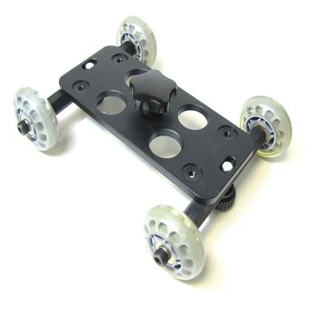 Caster Base BeMatik de Câmara de Monitoramento Dolly A
