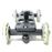 Caster Base BeMatik de Câmara de Monitoramento Dolly A_1
