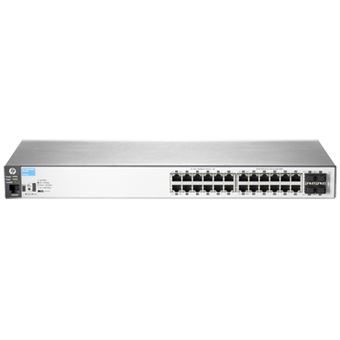 Switch de Rede HPE Aruba Networking Aruba 2530-24G | Cinzento - 1