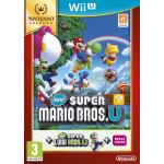 New Super Mario Bros. U Plus New Super Luigi U Select Wii U[Ninte...